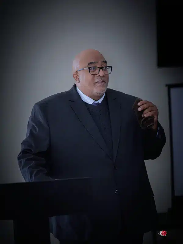 Dr. Fredrick L. Hickmon - Executive Director